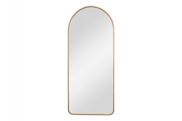 Ariel Spejl - 75x180 cm Guld