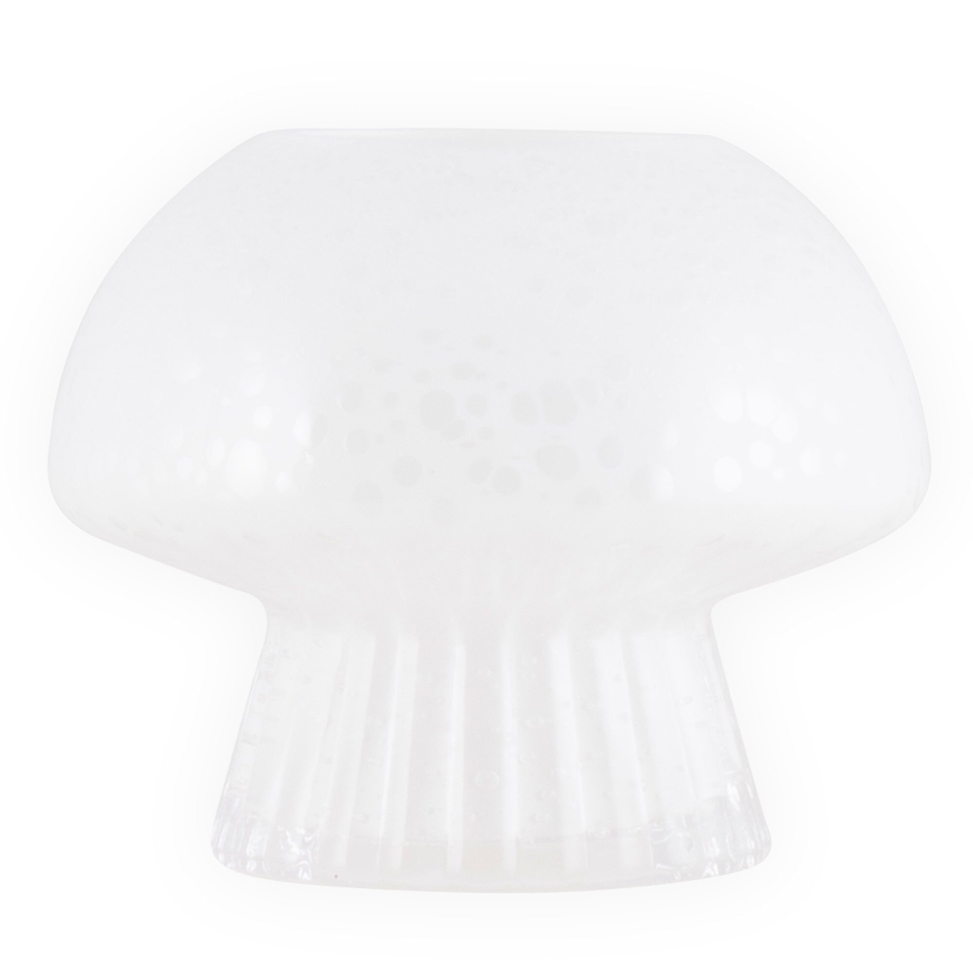 Globen lighting Fungo 12 fyrfadsstage, hvid