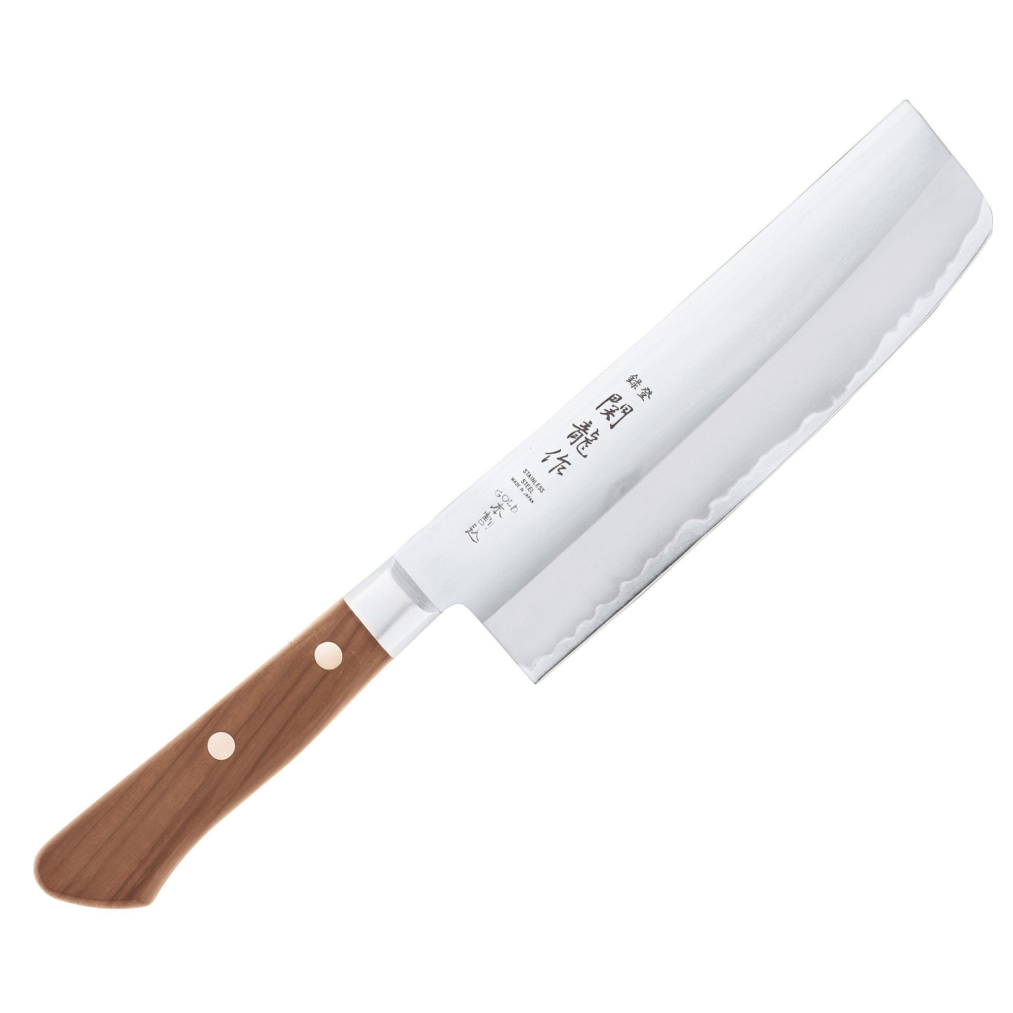 Sekiryu Trækløverkniv 16,5 cm