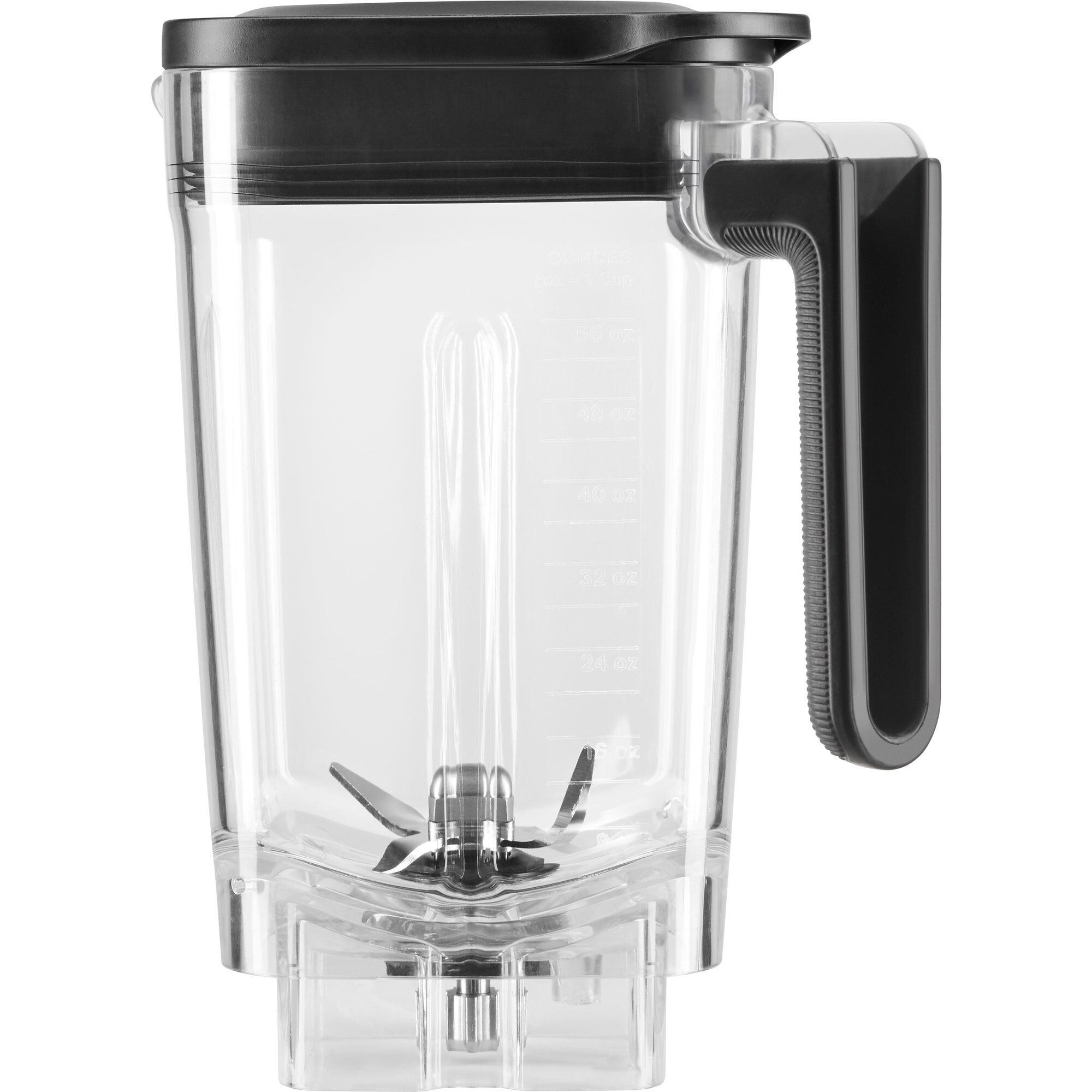 Kitchenaid K400 Plastkande 1,6 liter