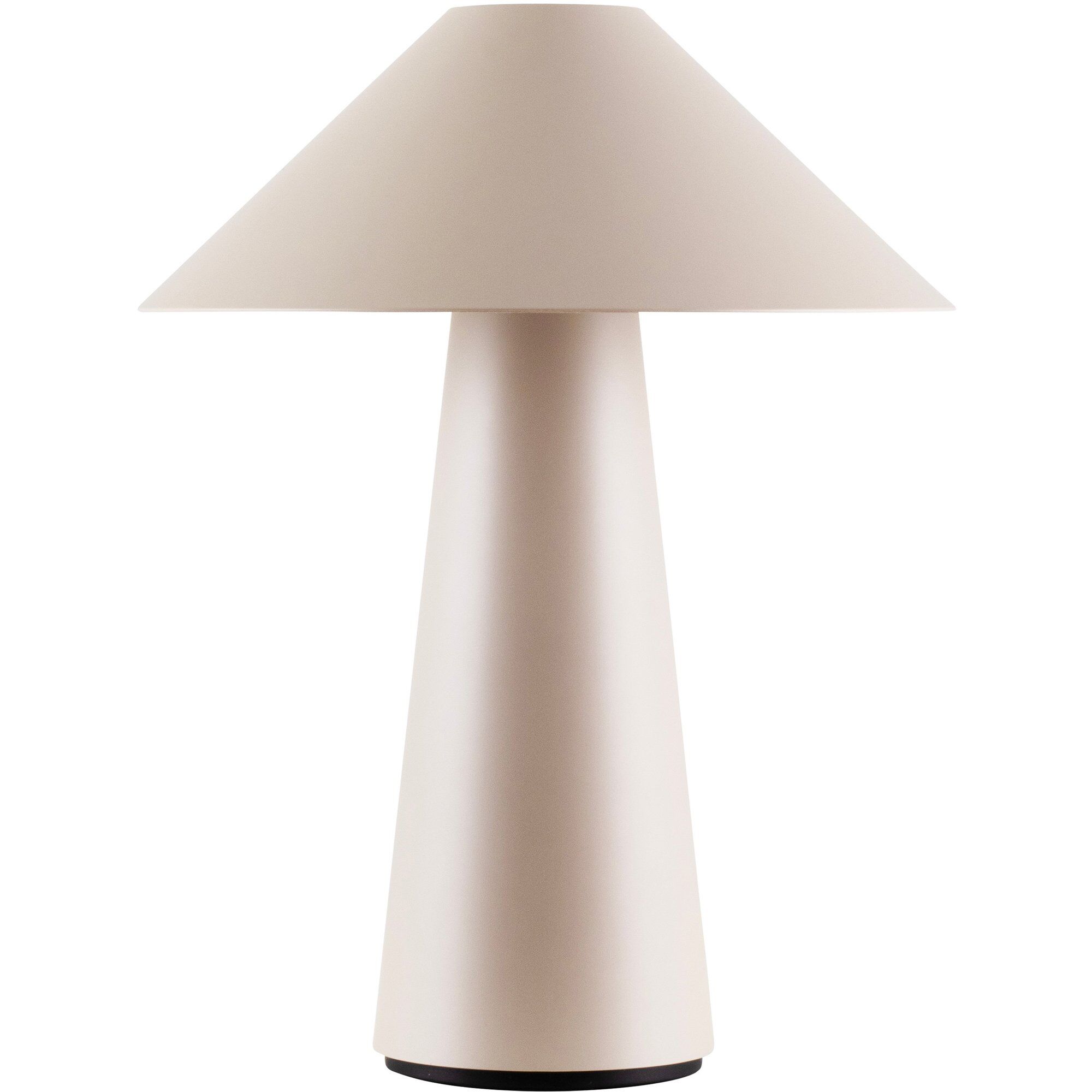 Globen lighting Cannes IP44 bærbar bordlampe, beige