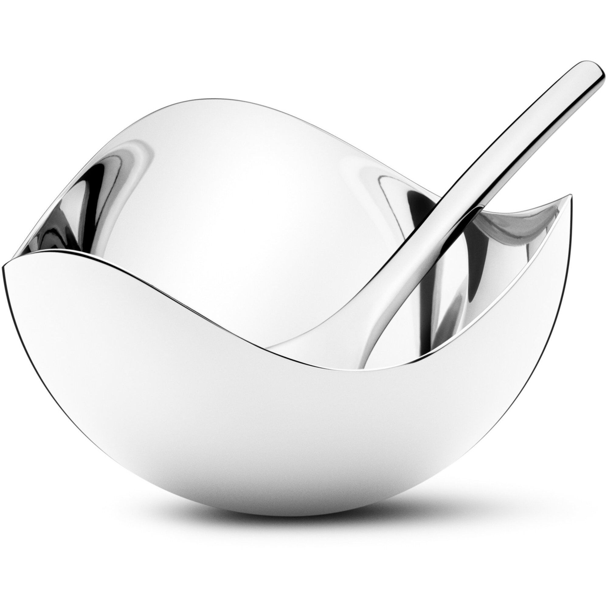 Georg jensen Bloom Saltkar & Ske