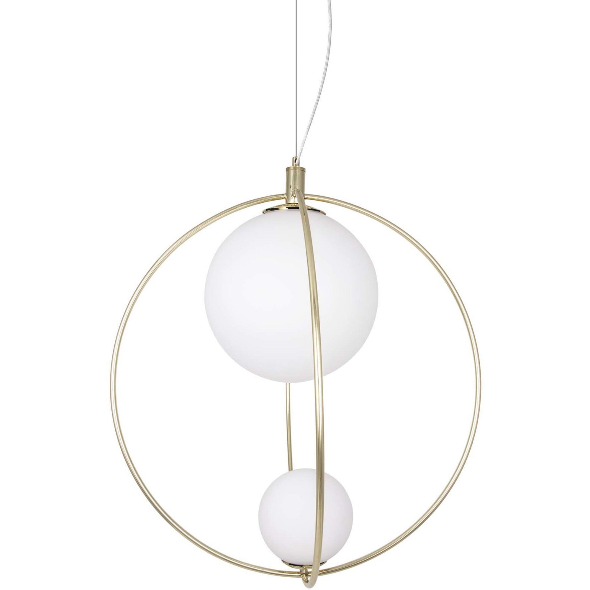 Globen lighting Lampe Saint 60 Messing
