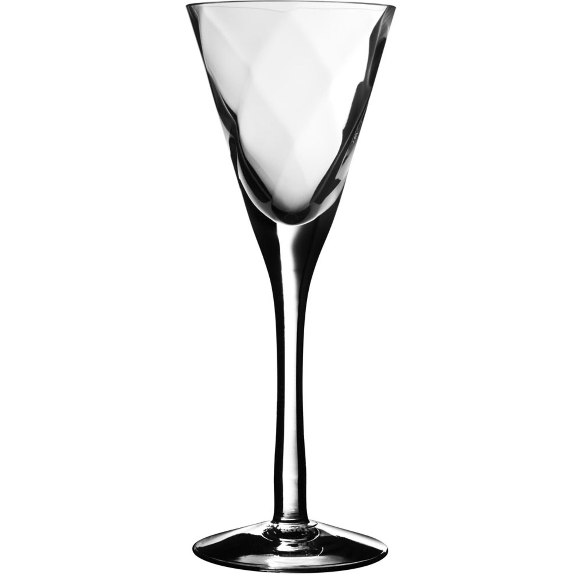 Kosta boda ChÃ¢teau snapseglas