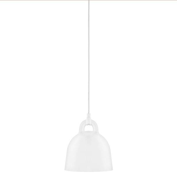 Normann Copenhagen Bell lamp x-small - white  : Erling Christensen Møbler