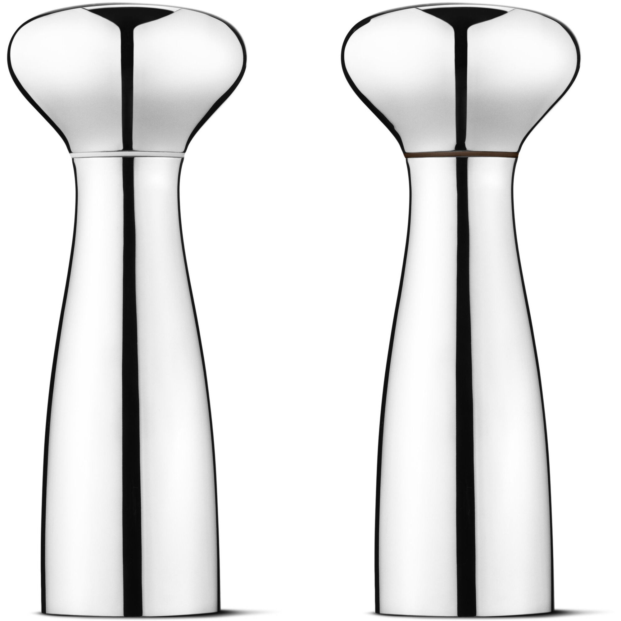 Georg jensen Alfredo Salt- og peberkværn