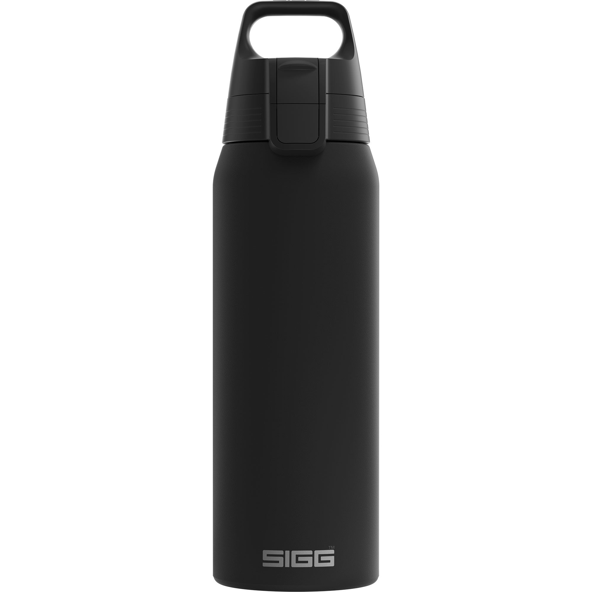 SIGG Shield Therm ONE termoflaske 0,75 liter, sort