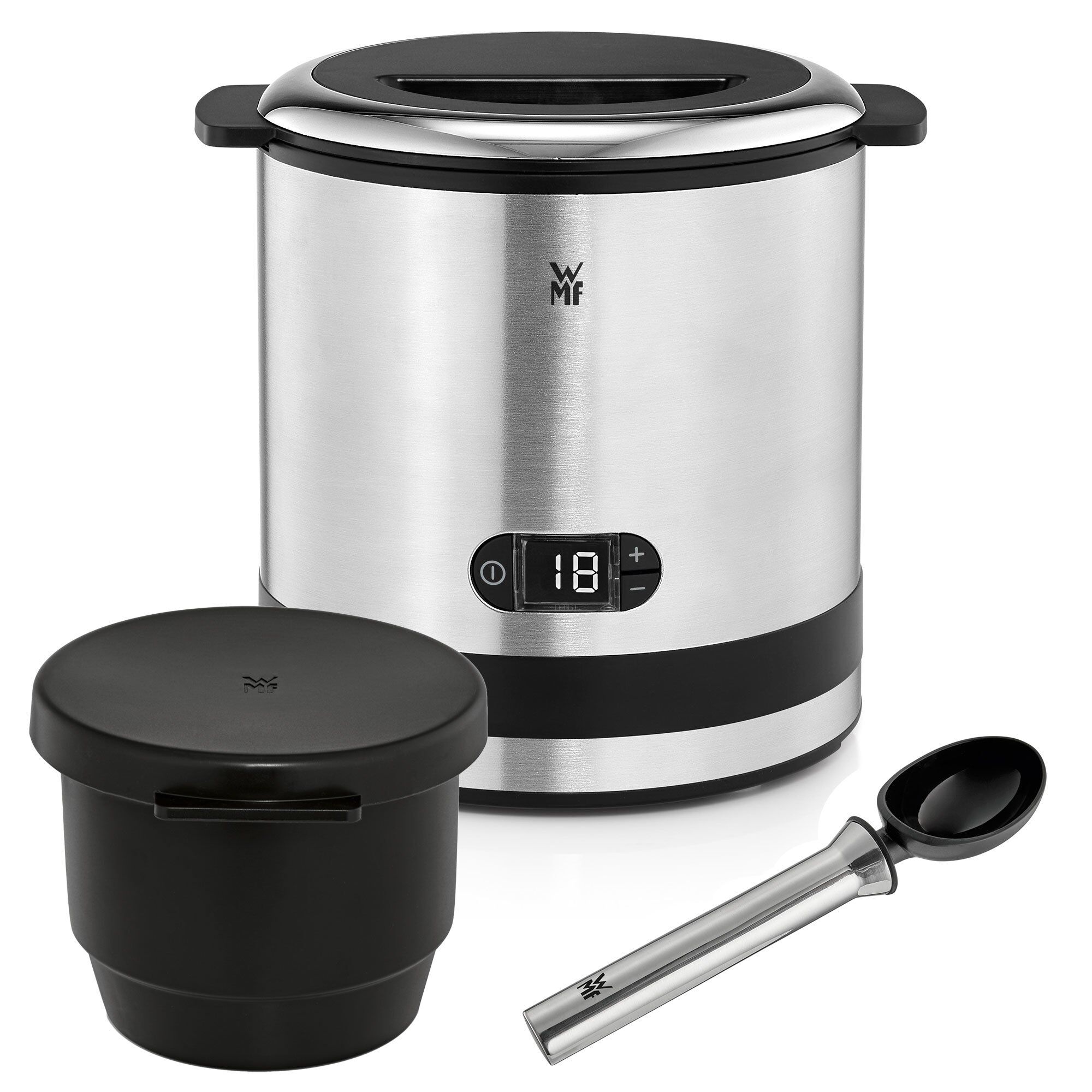 Wmf KITCHENminis 3-i-1 ismaskine 300 ml