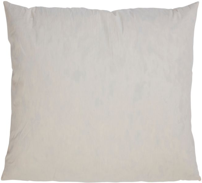 Pudefyld byNORD Cushion Fill 50Ã50 cm hvid med andefjer og bomuld