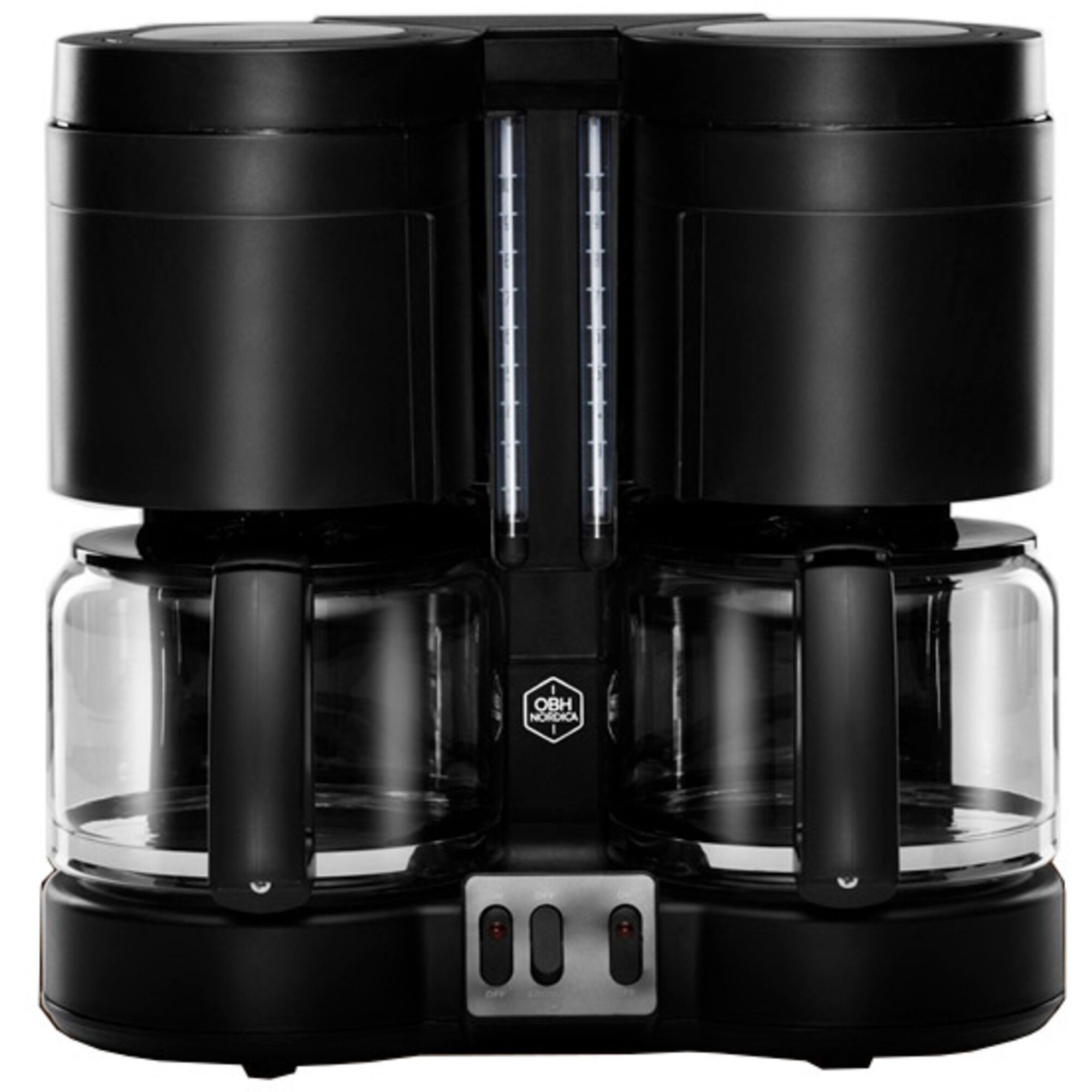 Obh nordica Duo Tech Kaffemaskine