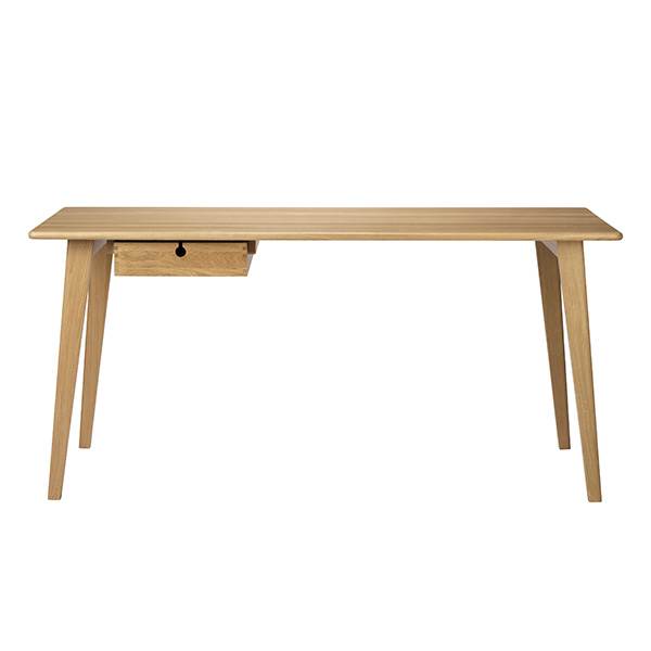FDB Møbler - C67 Butler skrivebord 156 x 73 cm  : Erling Christensen Møbler