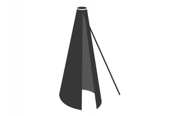 Cane-line Cover 9 - til Major og Hyde 3x3 parasol