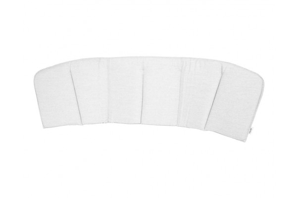 Cane-line Ryghynde til Lansing Sofa - White Natté