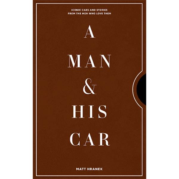 New Mags A Man and His Car : Erling Christensen Møbler