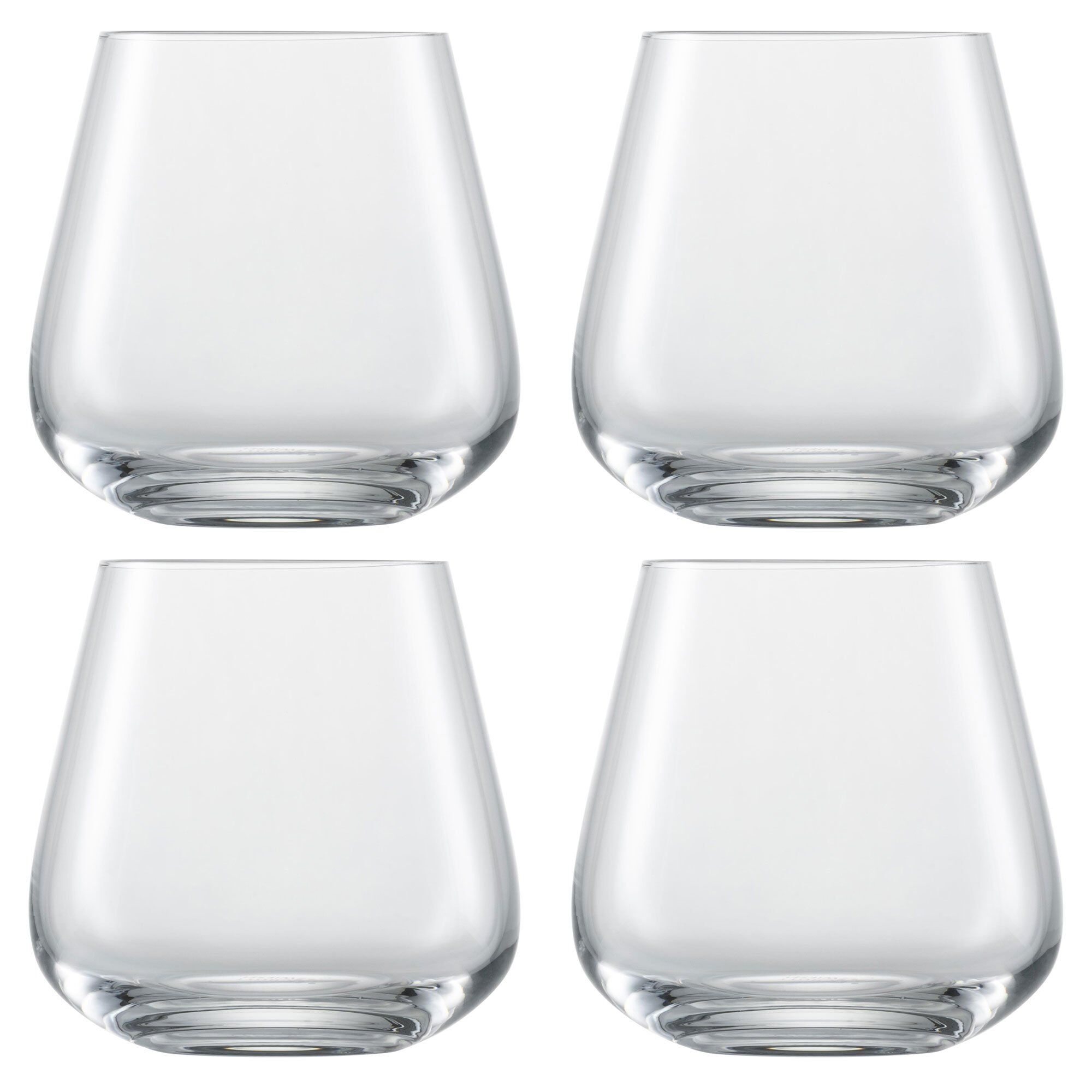 Zwiesel Vervino vandglas 40 cl, 4-pak