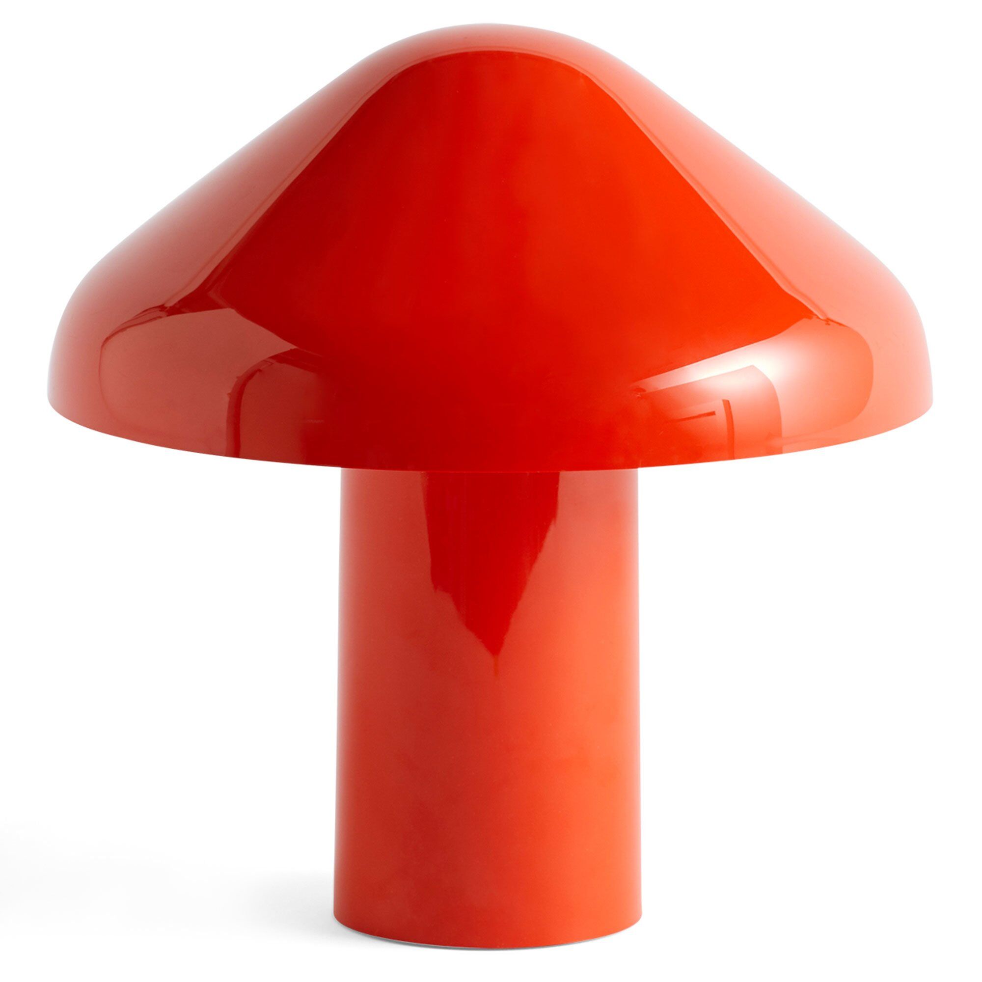 Hay Pao Portable bordlampe, red