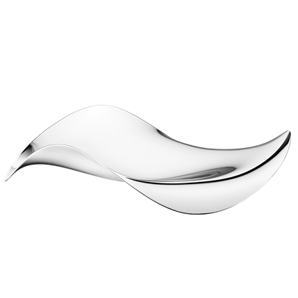 Georg Jensen Cobra fad  : Erling Christensen Møbler