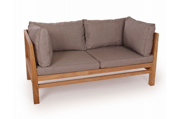 Colorado Teak Sofa - 2 pers. Sand