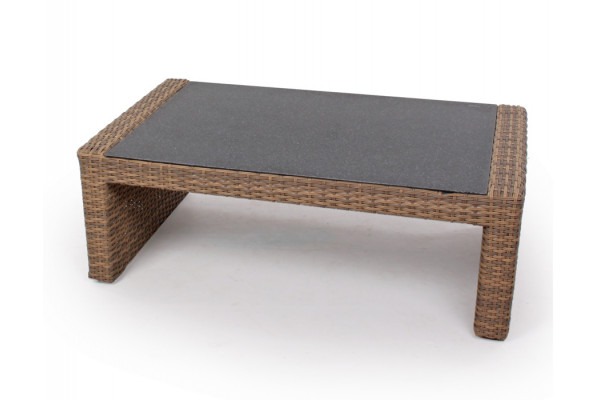 Cuba Sofabord - 2-line Dusty