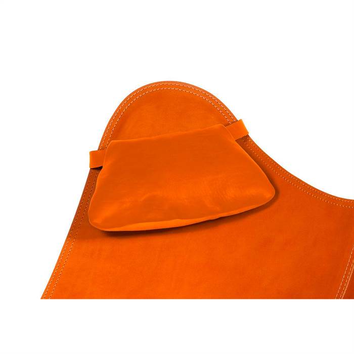 Cuero Pampa Soft Leather pude - Polo  : Erling Christensen Møbler