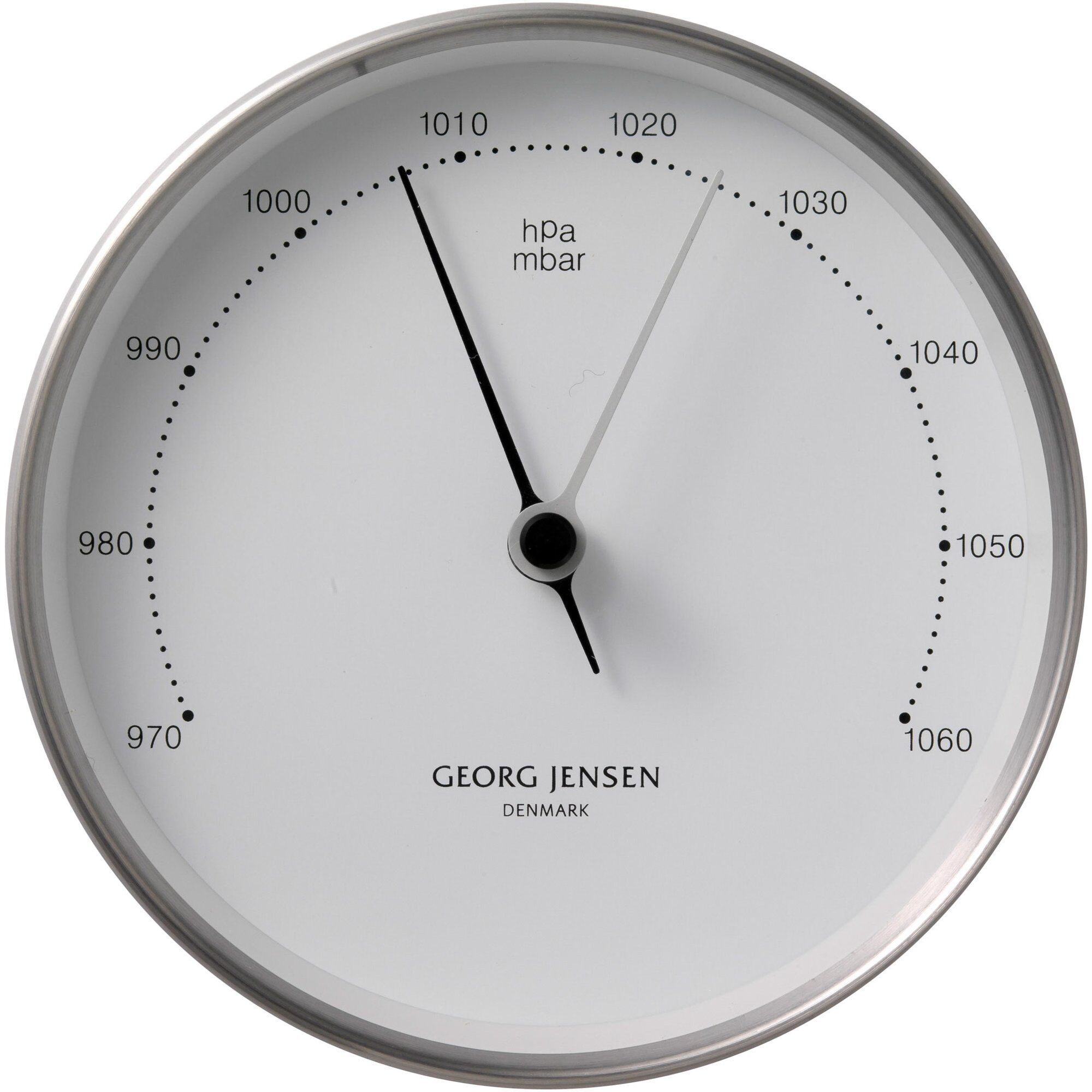 Georg jensen Henning Koppel barometer