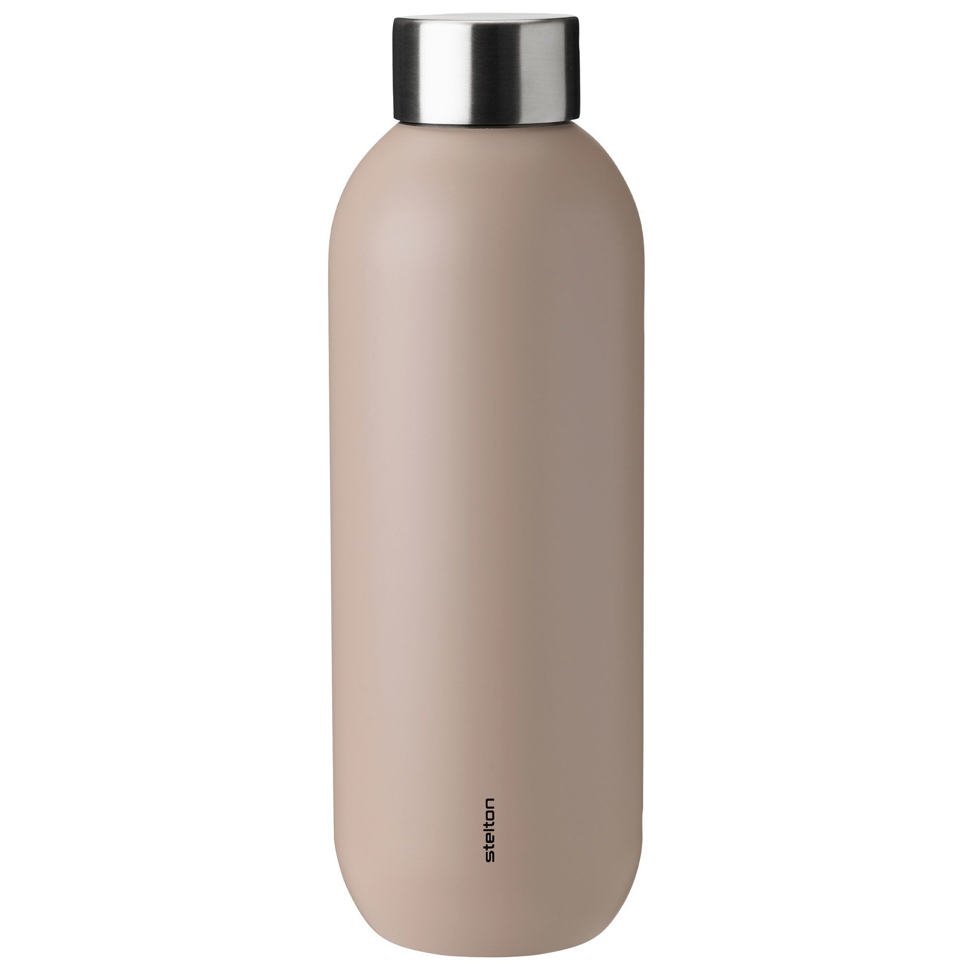 Stelton Keep Cool Drikkeflaske 0,6 liter, heather
