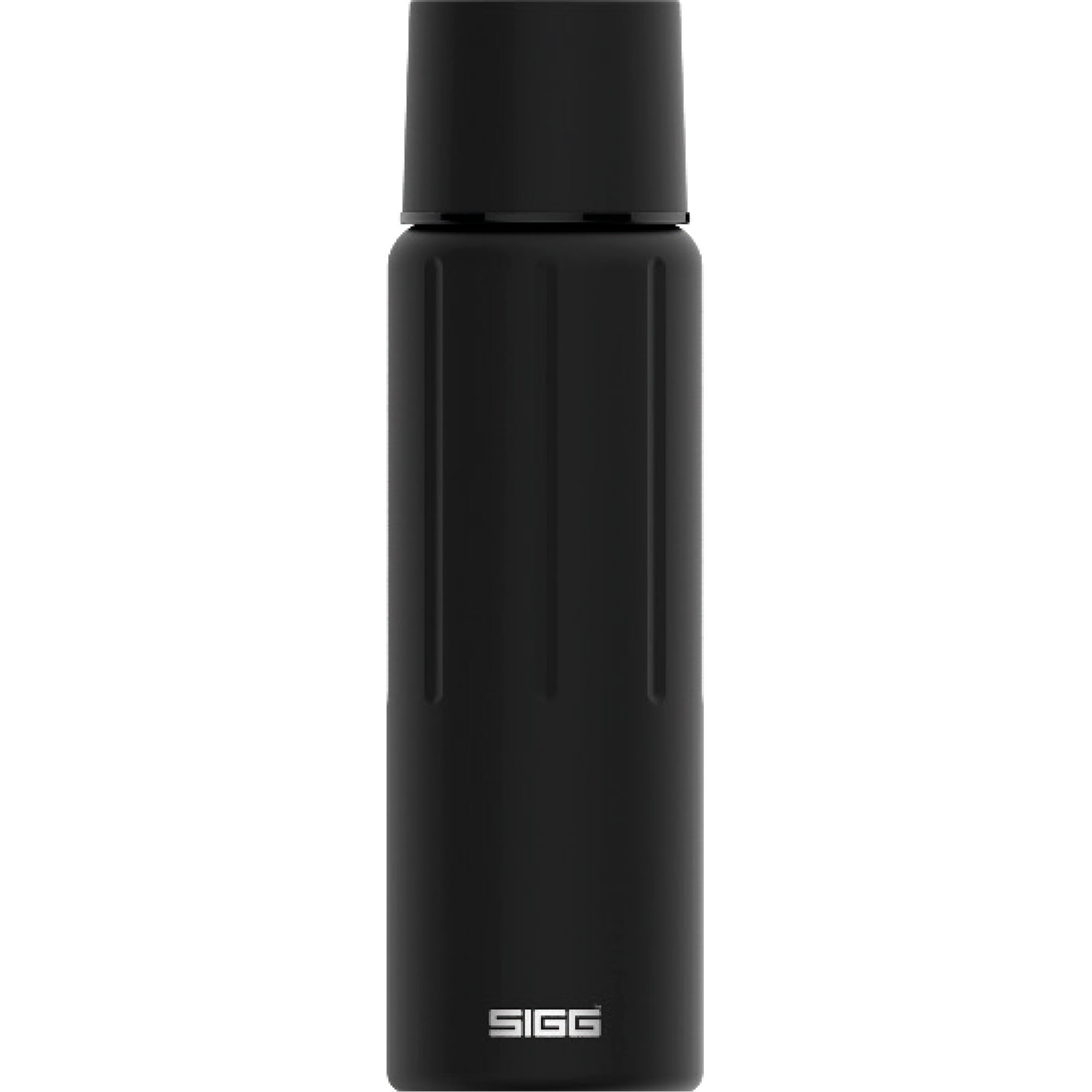 SIGG Gemstone IBT termoflaske 0,75 liter, obsidian