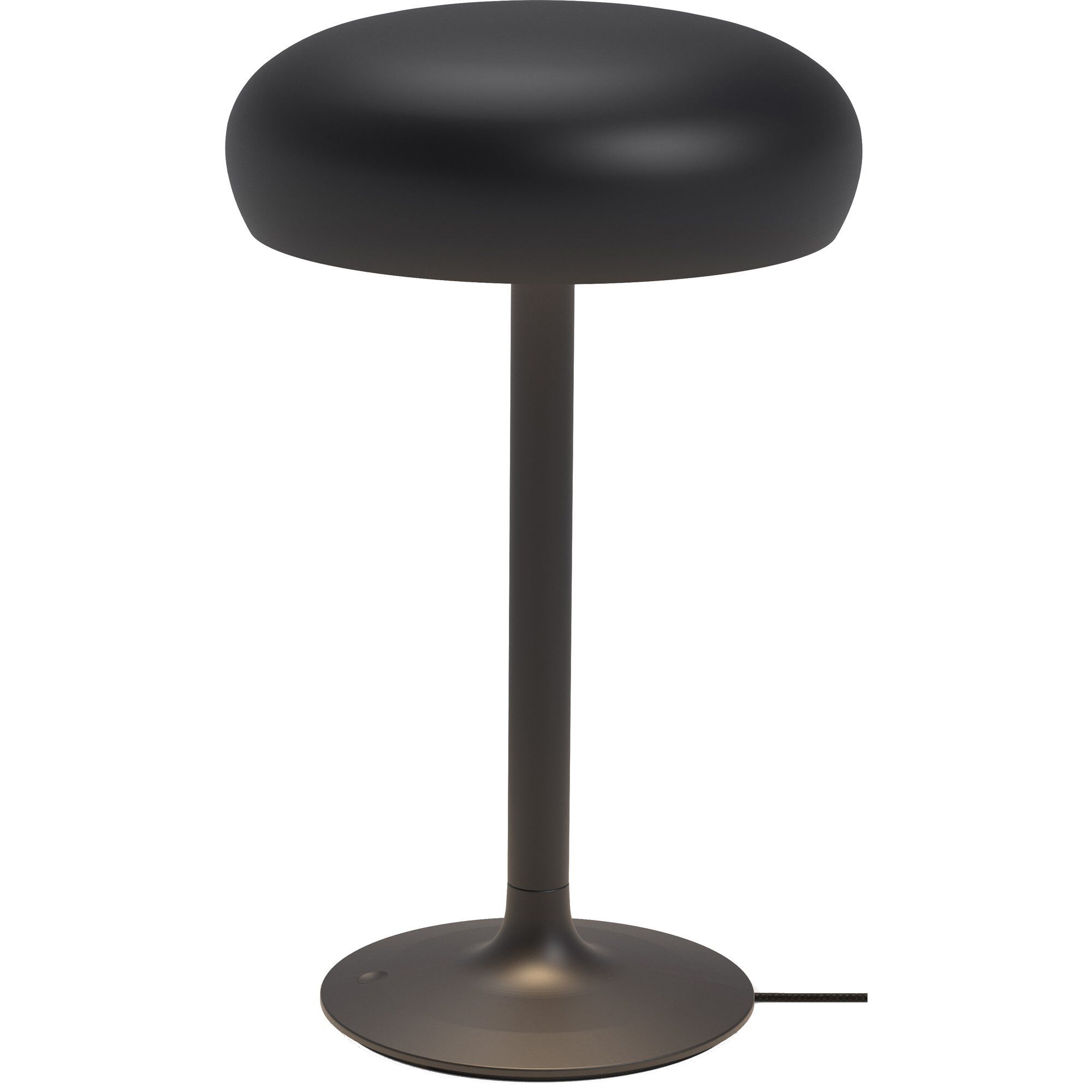 Eva solo Emendo bordlampe, black