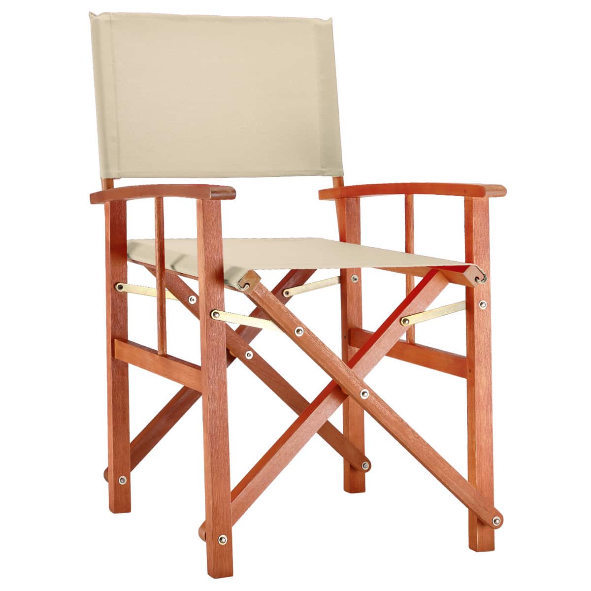 Instruktørstol Cannes Cream Eucalyptus FSCÂ®-certificeret