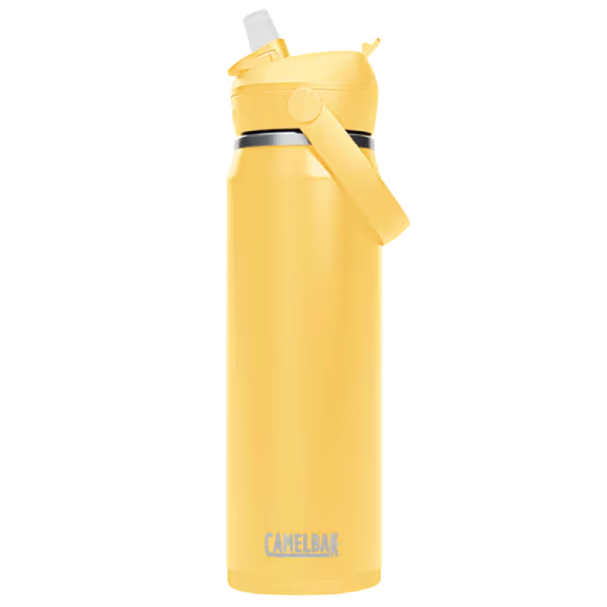 Camelbak Thrive Flip Straw drikkeflaske 0,75 liter, yellow bloom
