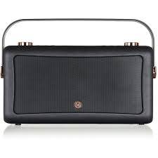 Erling Christensen Møbler VQ Hepburn Voice Speaker. Sort/kobber : Erling Christensen Møbler  : Erling Christensen Møbler