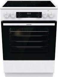 Gorenje Keramisk komfur GEC6D71WB  : Erling Christensen Møbler