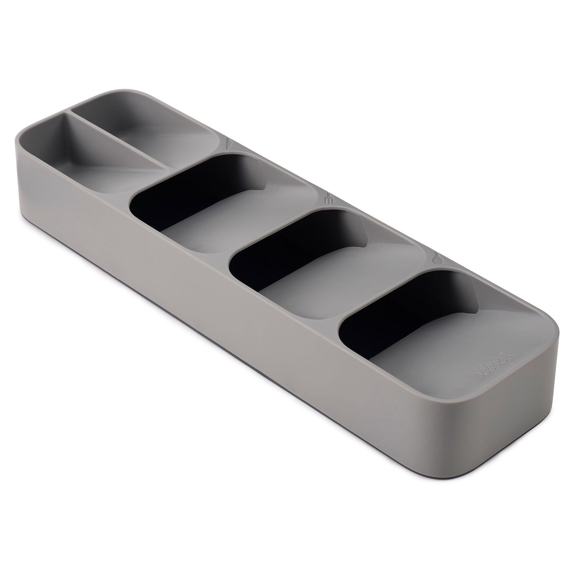 Joseph joseph DrawerStore Compact bestikbakke, grå