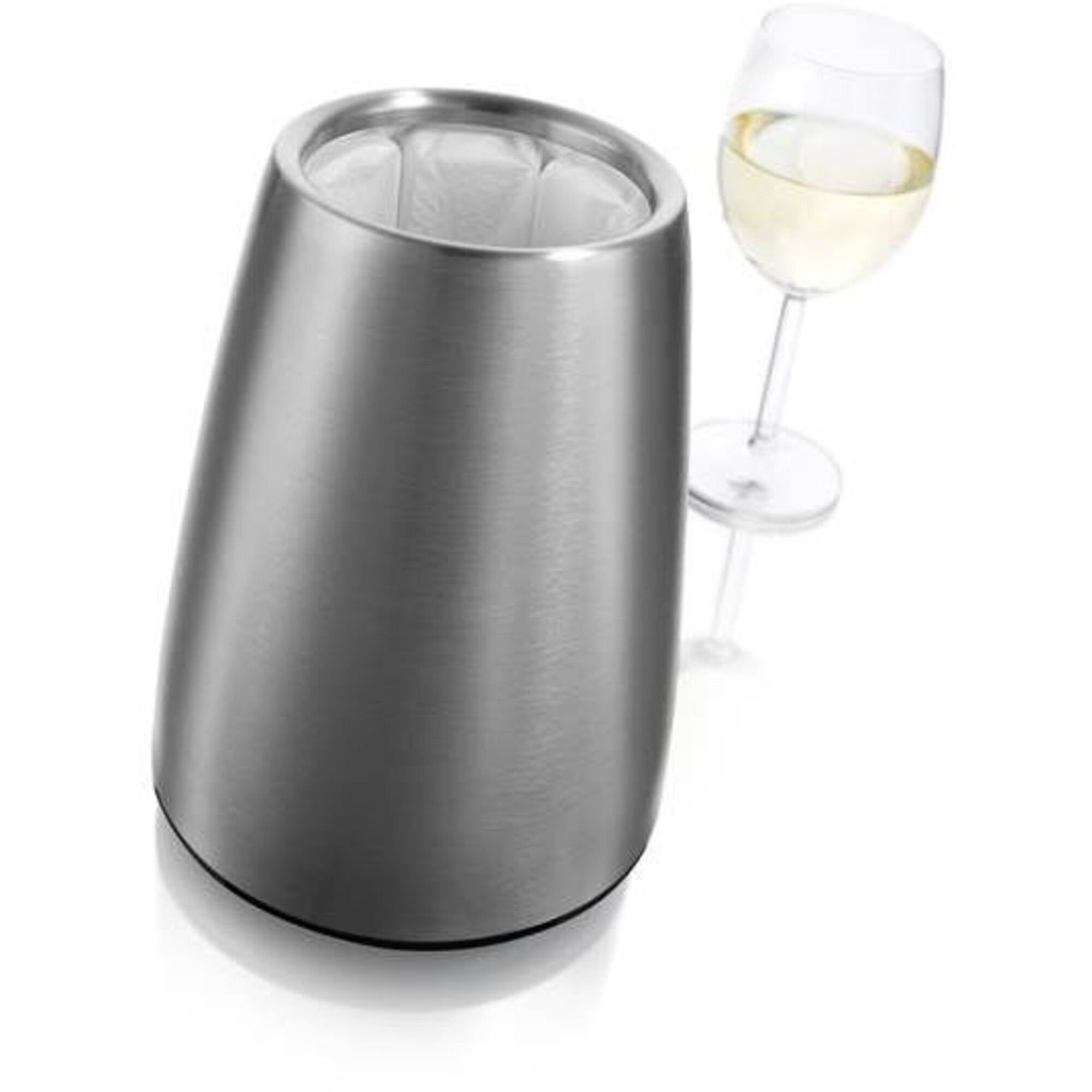 Vacu vin Active Elegant vinkøler, rustfri stål