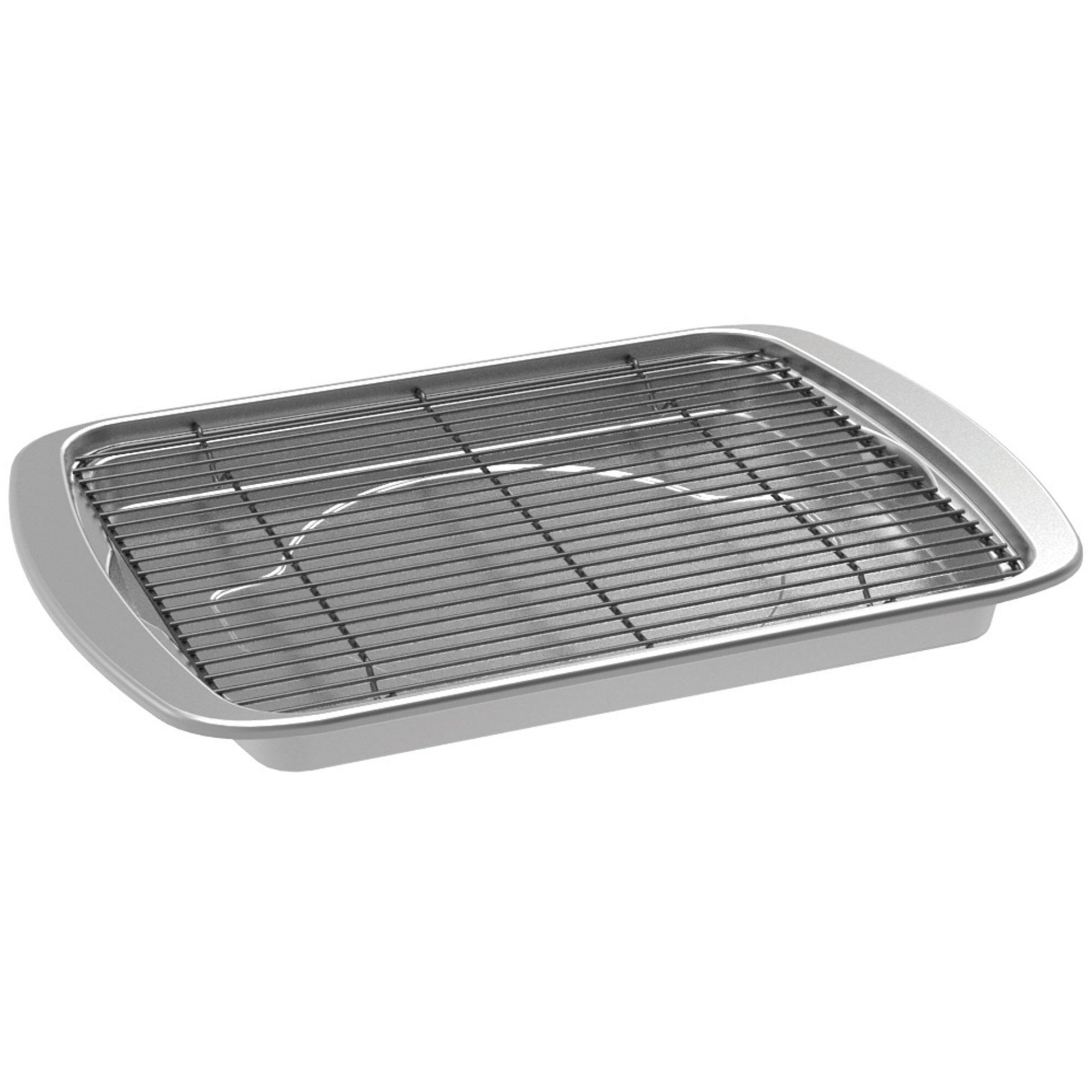 Nordic ware NaturalsÂ® bageplade med grillrist
