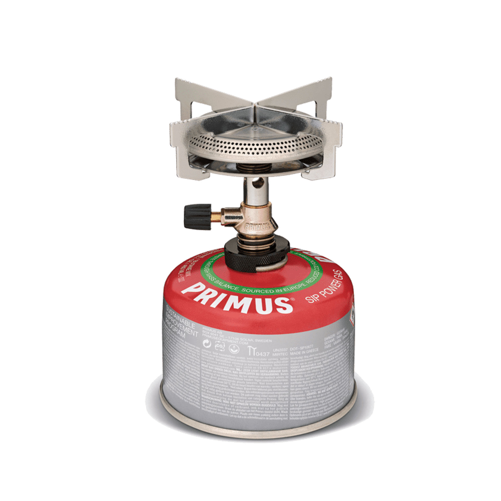 Primus Mimer Duo Stove gaskøkken