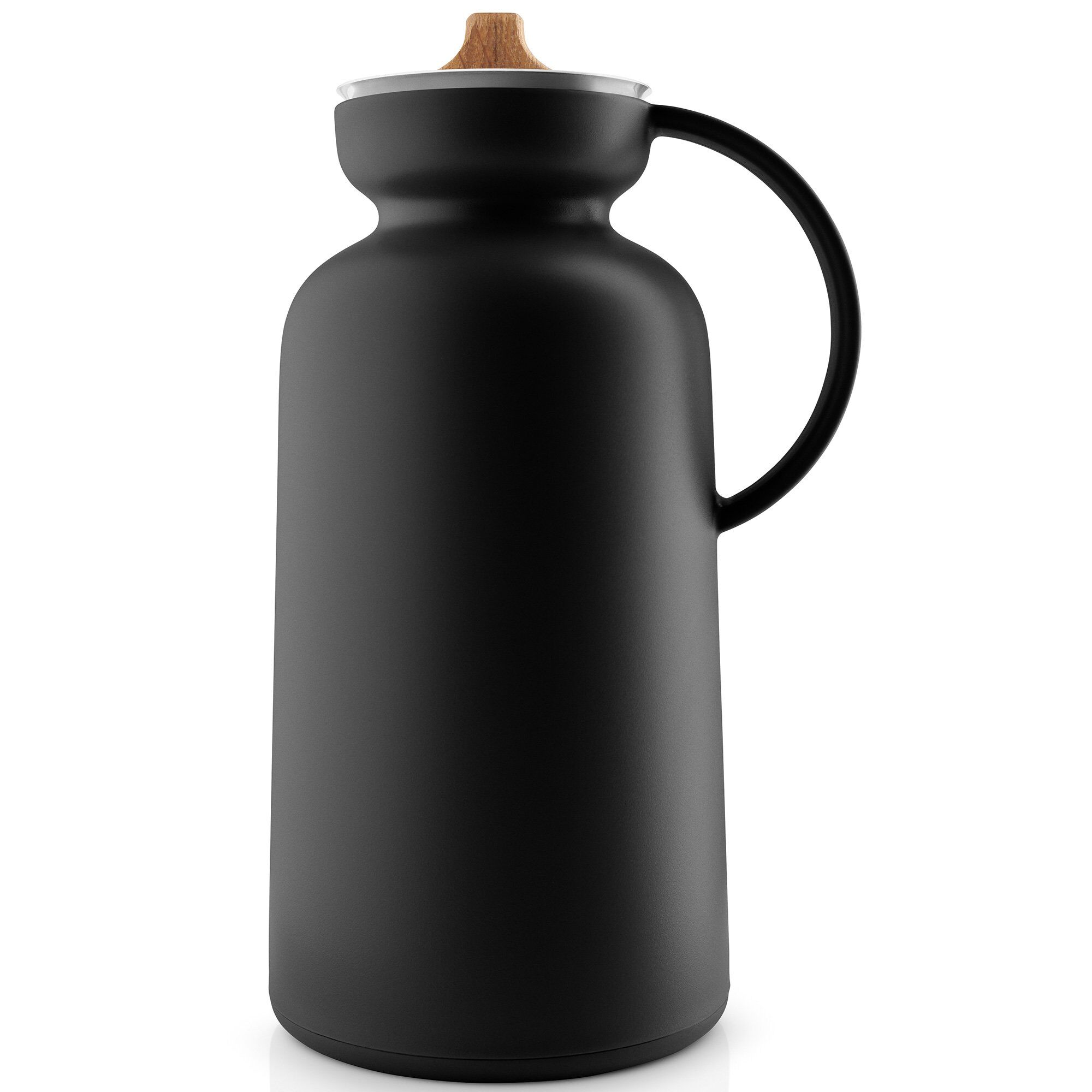 Eva solo Silhouette termokande 1 liter, sort