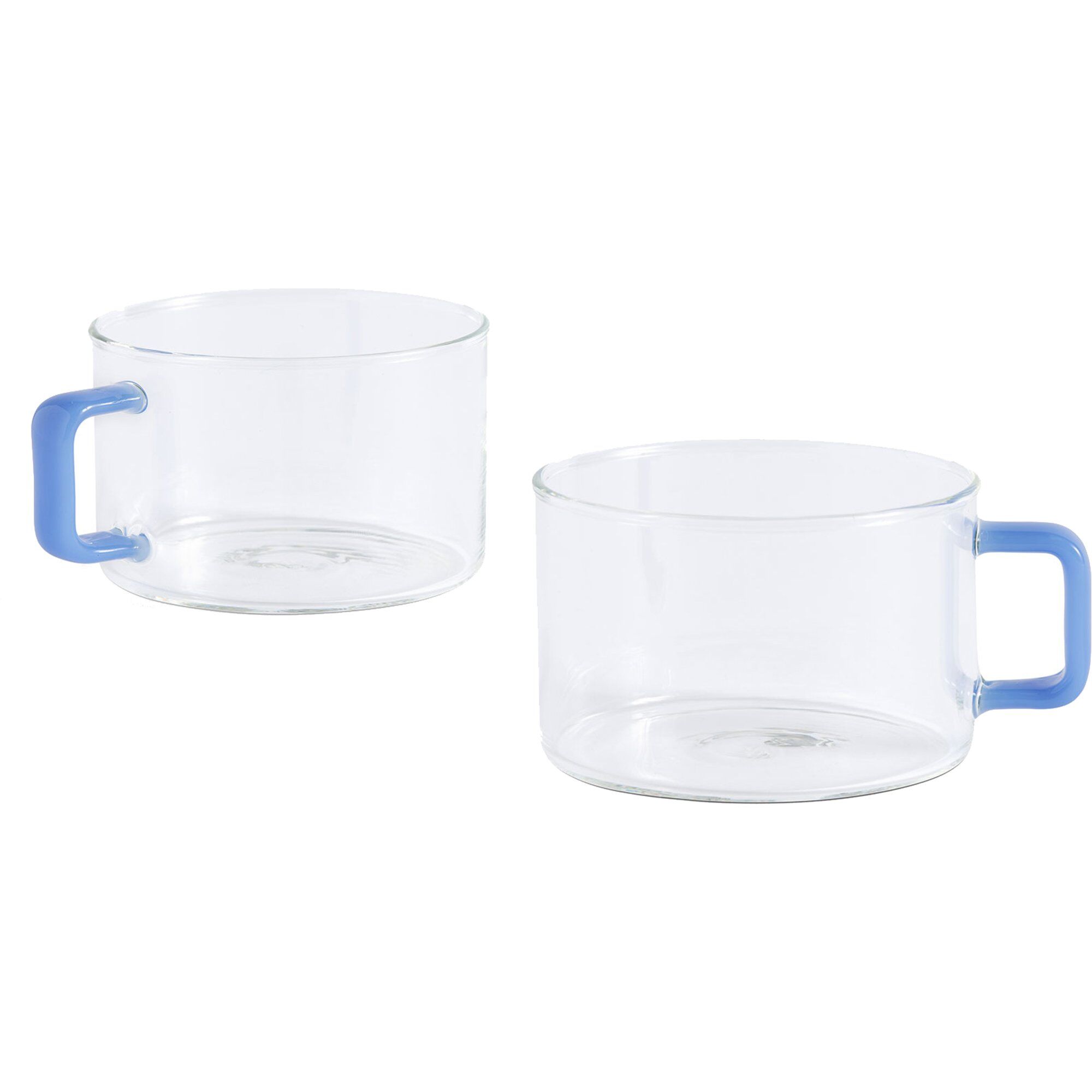 Hay Brew Cup Jade, 2-pak, Light Blue