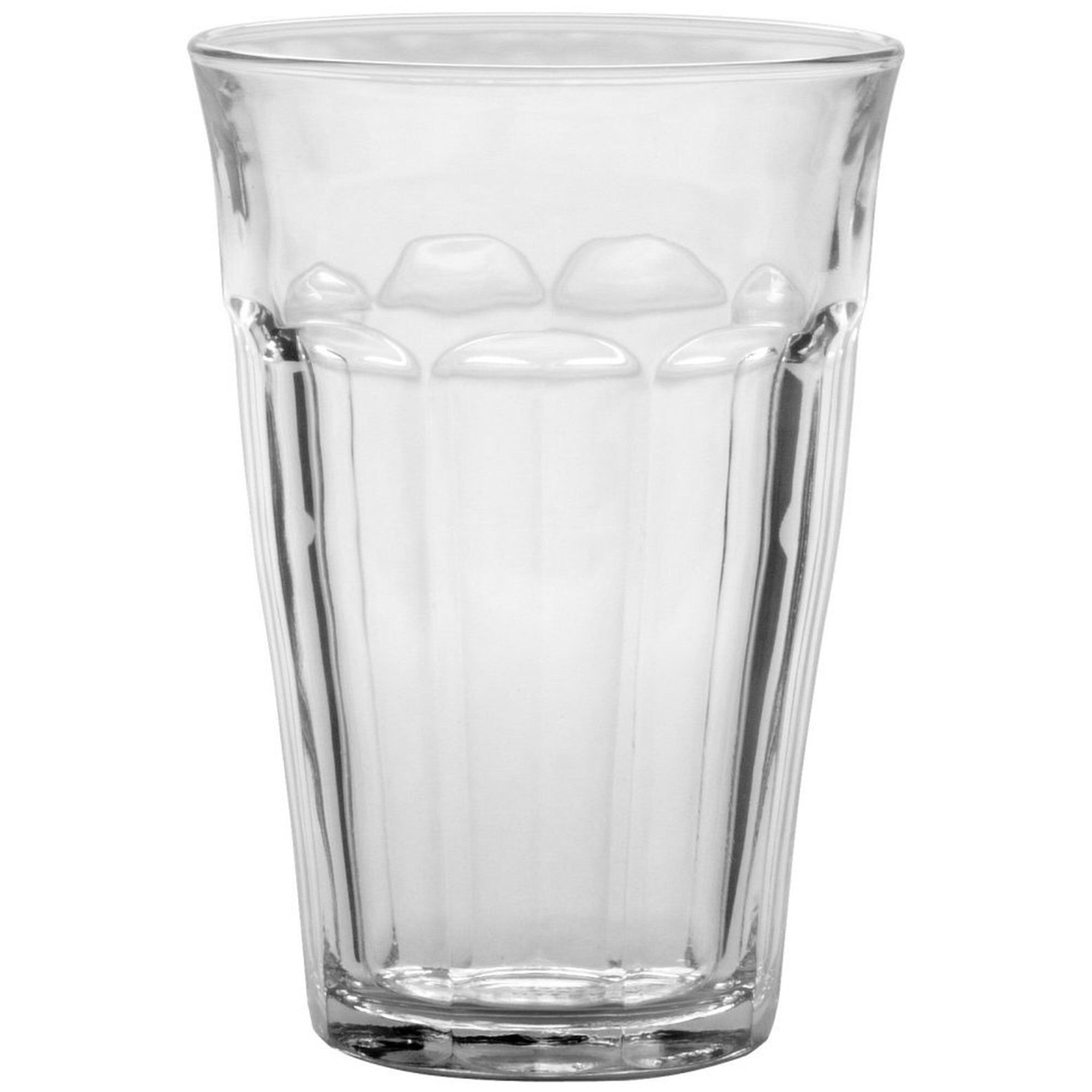 Duralex Picardie glas 36 cl, 6 stk., klar