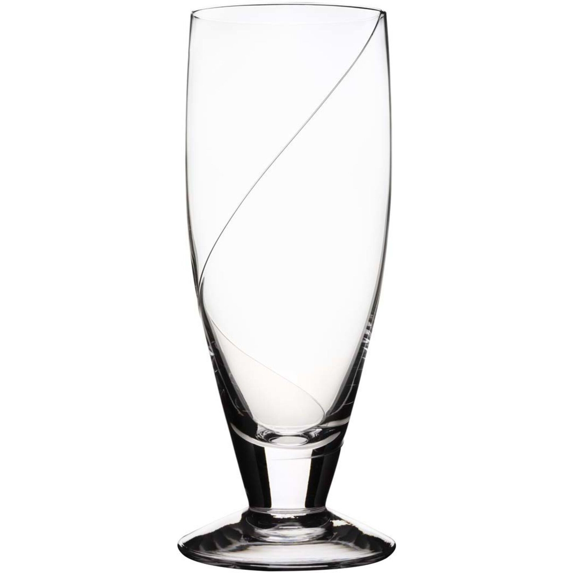 Kosta boda Line ølglas
