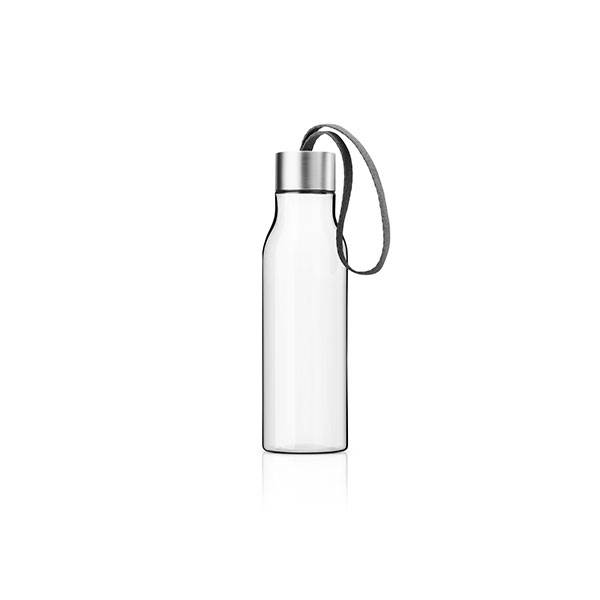 Eva solo drikkeflaske 0,5 l - grey  : Erling Christensen Møbler
