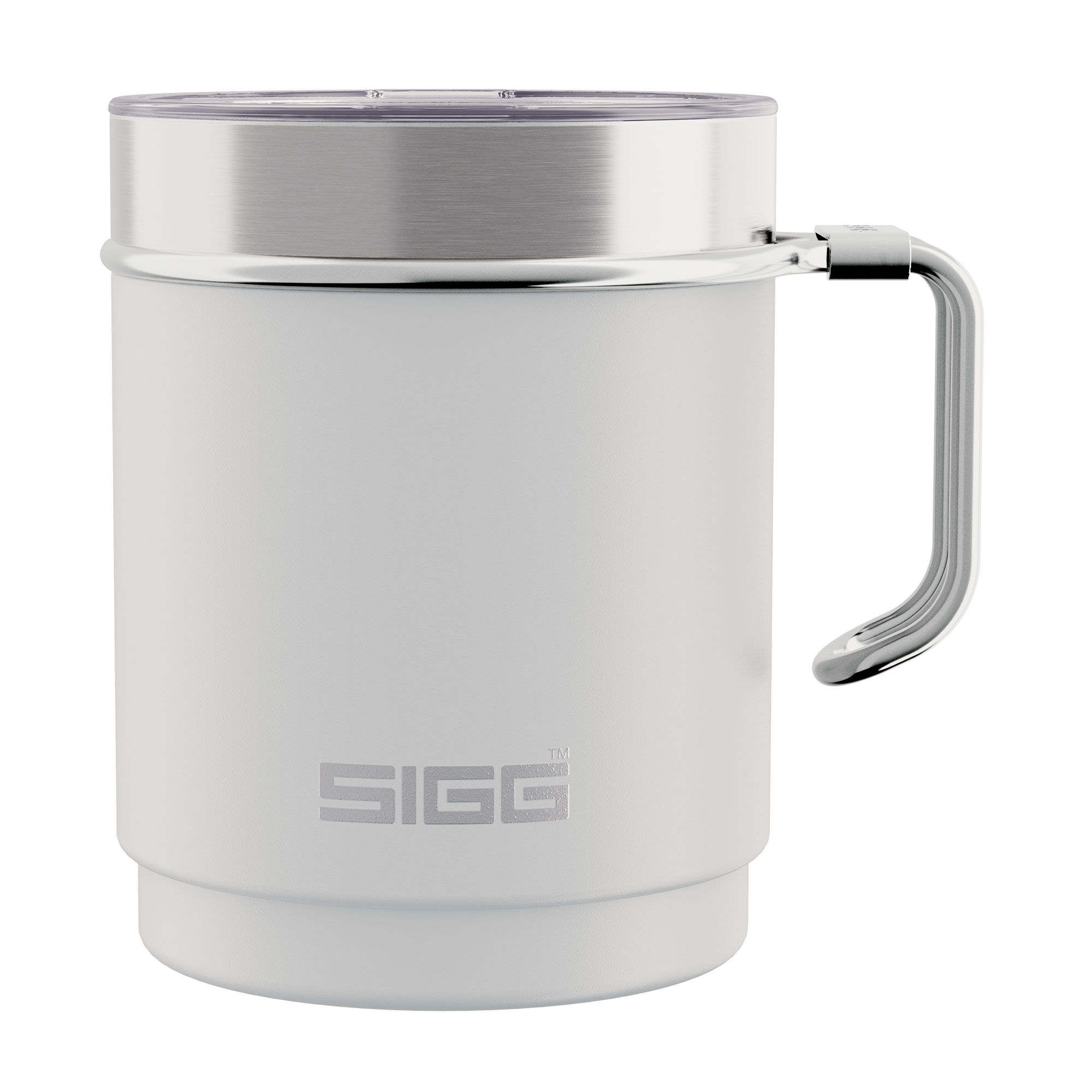 SIGG Rejsekrus 0,3 liter, snow white