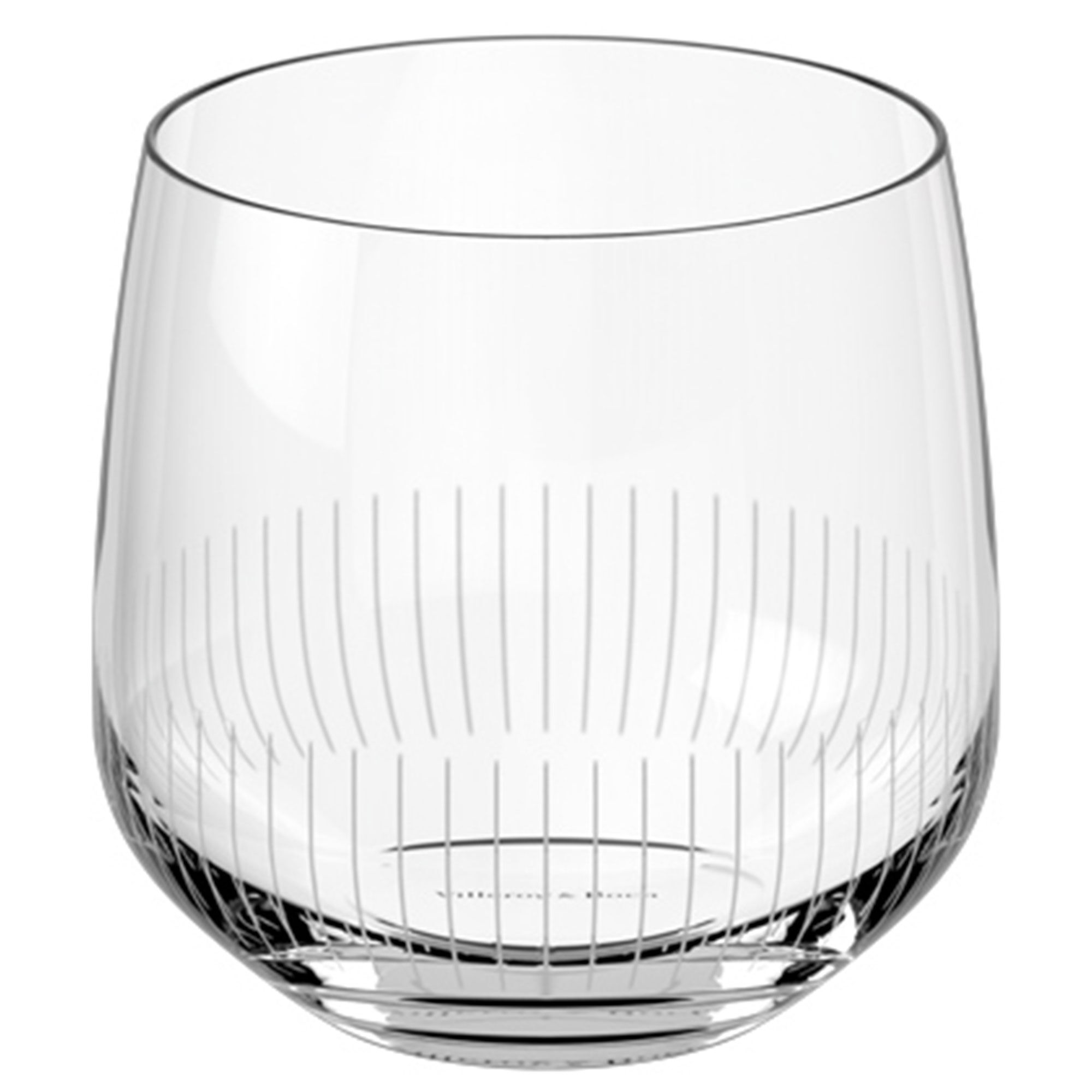 Villeroy & Boch Afina Vandglas 200 ml, 4-stk.