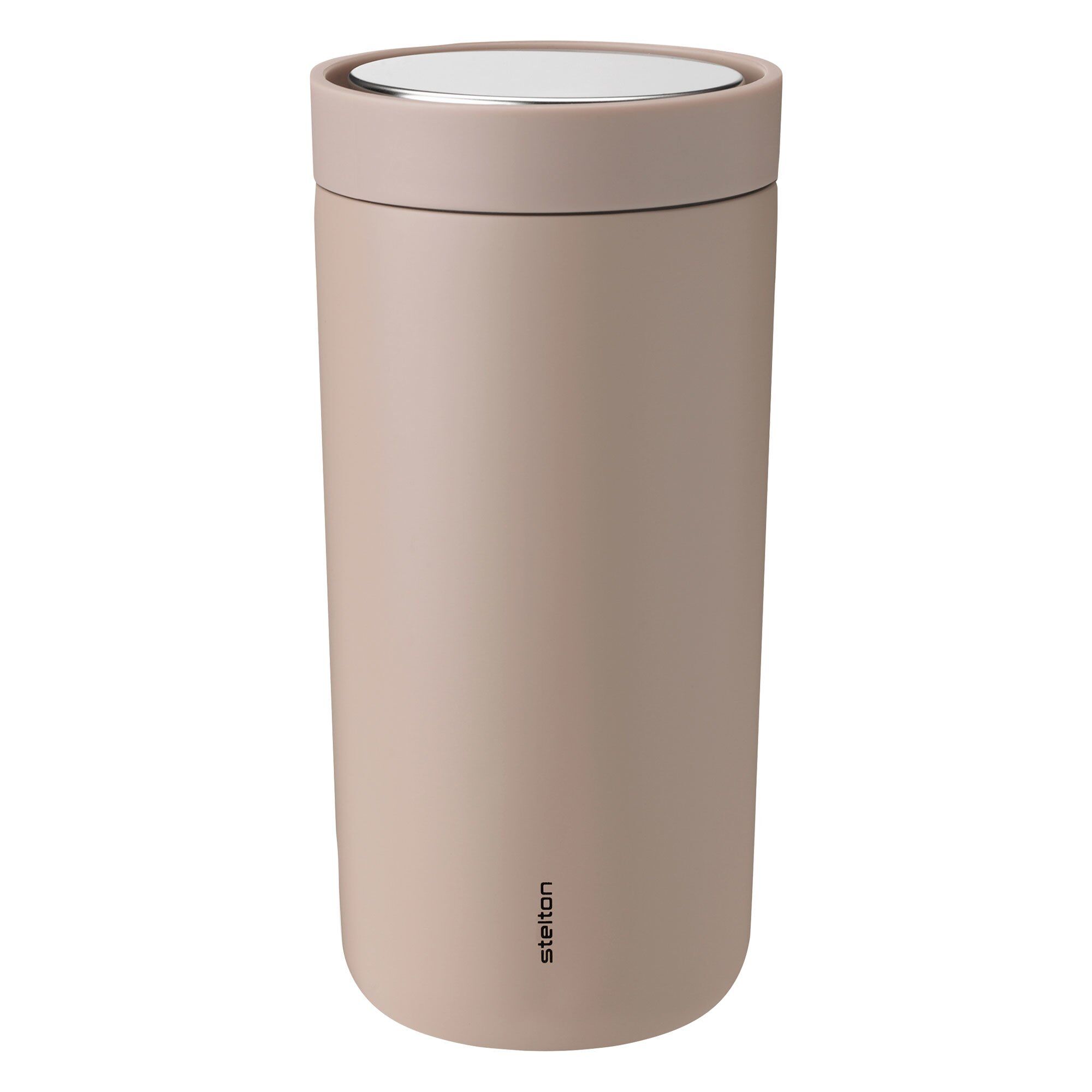 Stelton To Go Click Termokop 0,4 liter, heather