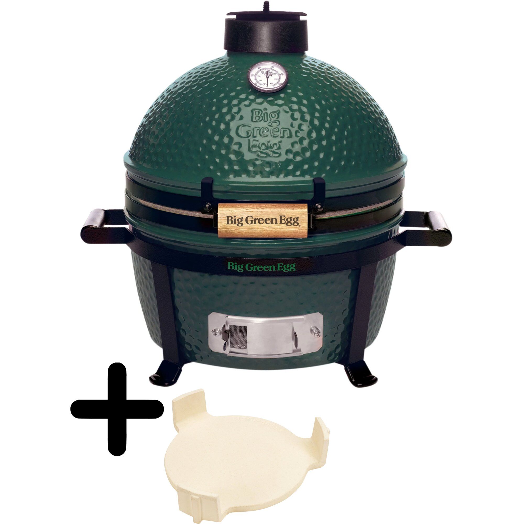 Big green egg Kulgrill med convEGGtor, minimax