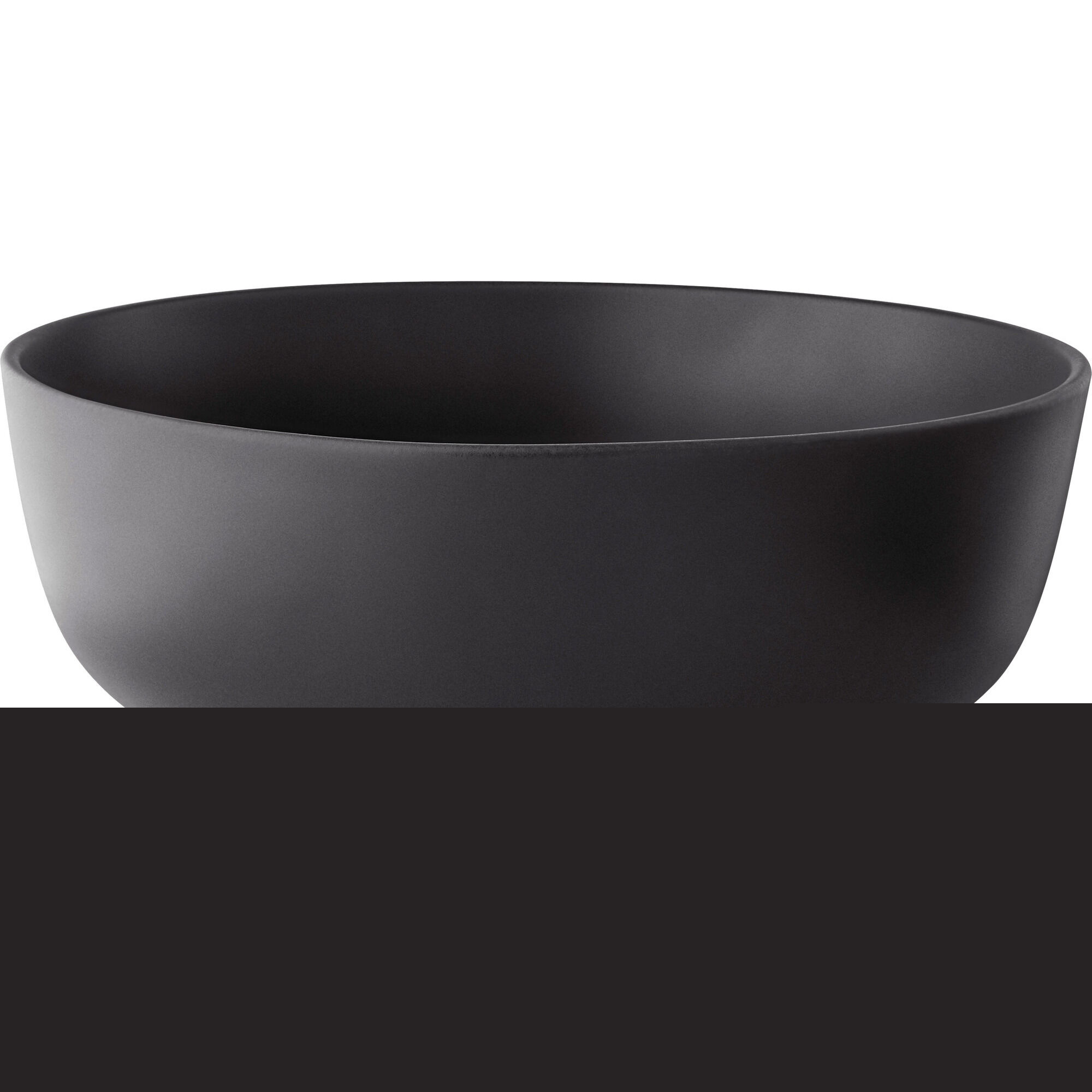 Eva solo Nordic Kitchen Skål sort 3,2 L