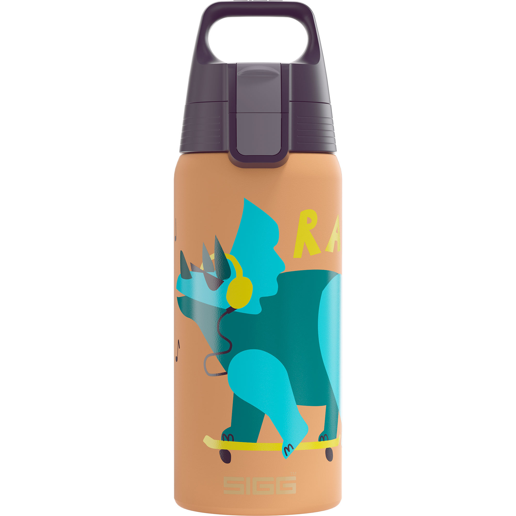 SIGG Shield Therm ONE kids termoflaske 0,5 liter, rawsome