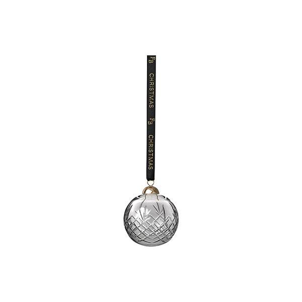 Frederik Bagger Crispy Glass Dark Ball  : Erling Christensen Møbler