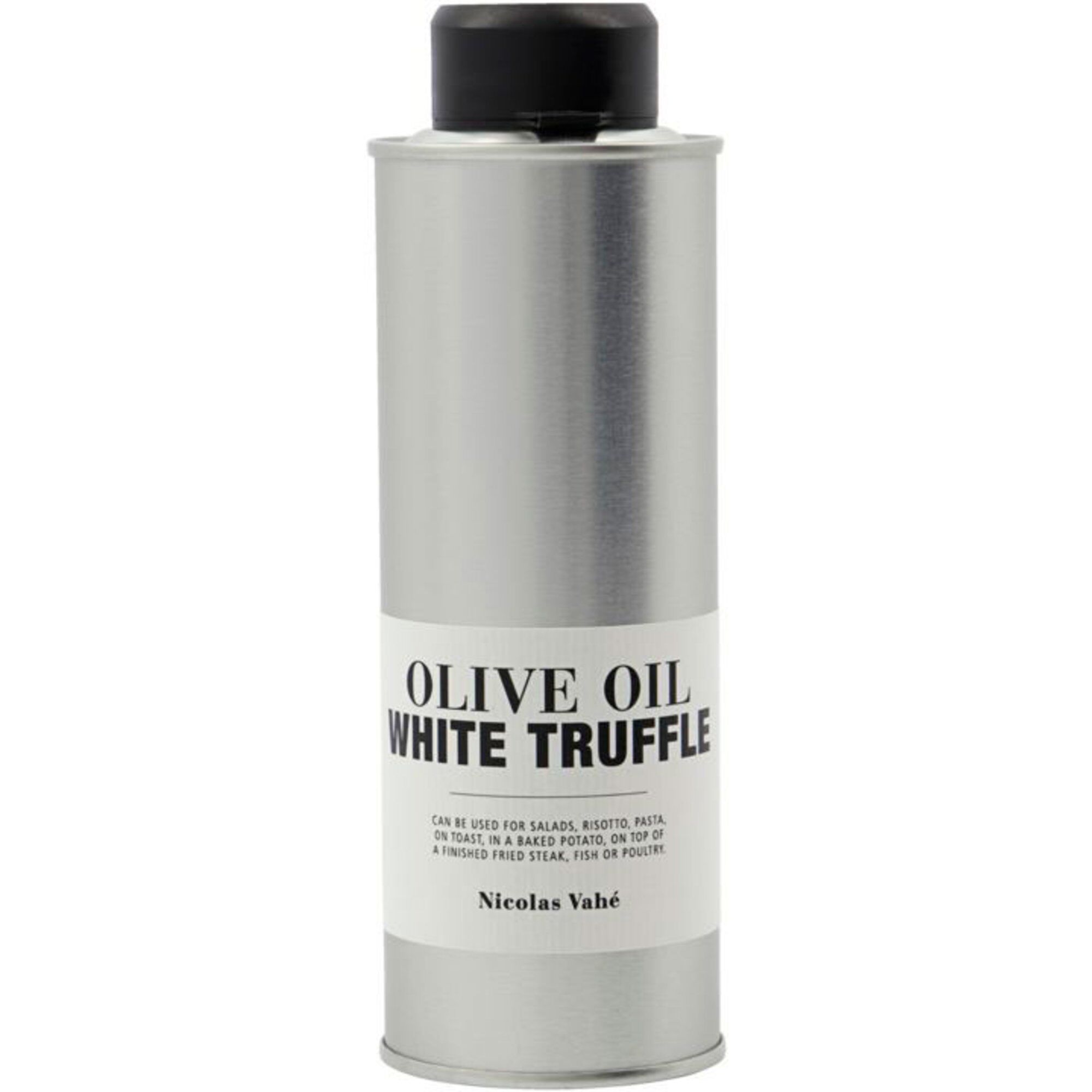 Nicolas vahé  Virgin Olive Oil with White Truffle, 25 cl
