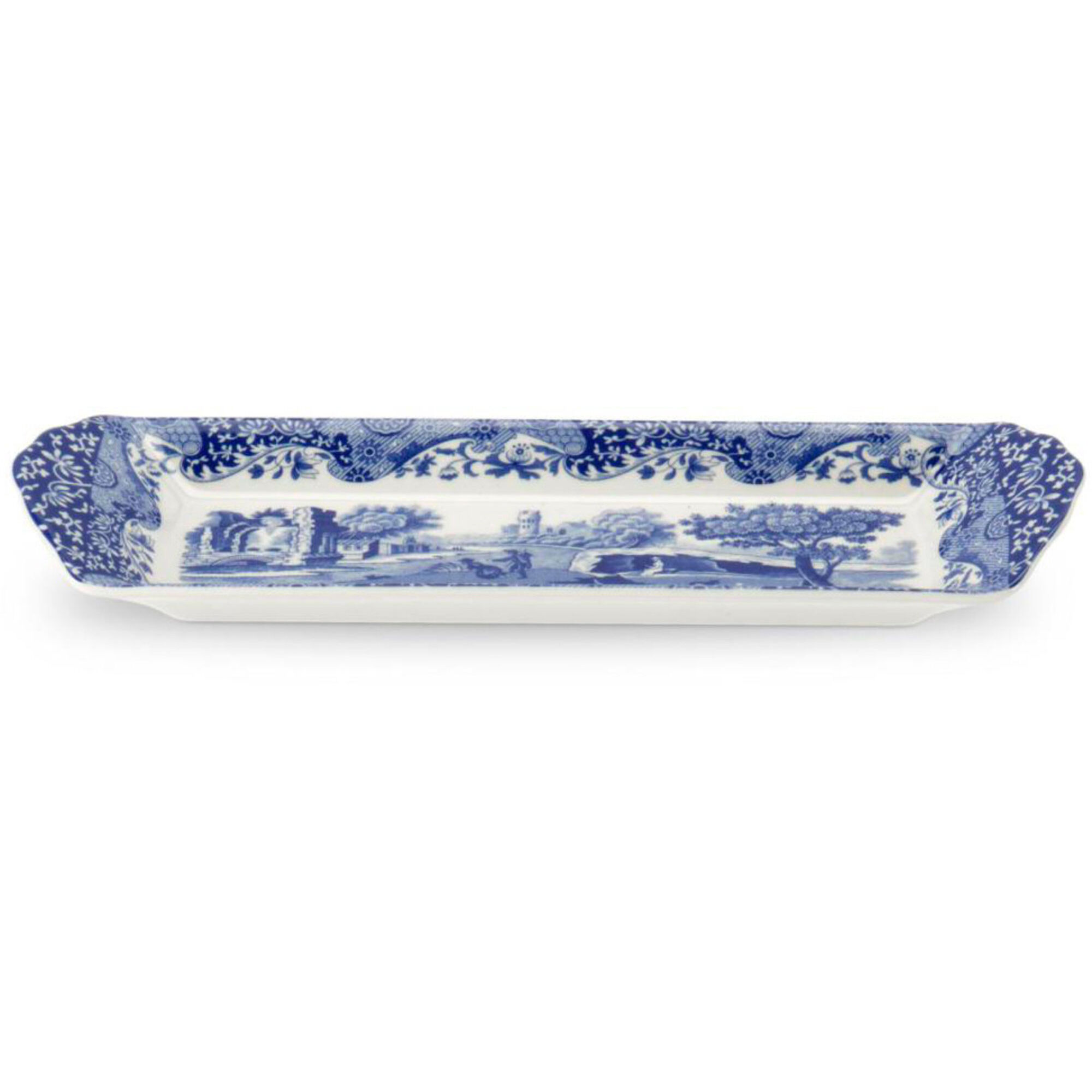 Spode Serveringsfad 'Blue Italian'